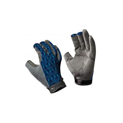 Buff - Перчатки рыболовные Fighting Work II Gloves Buff