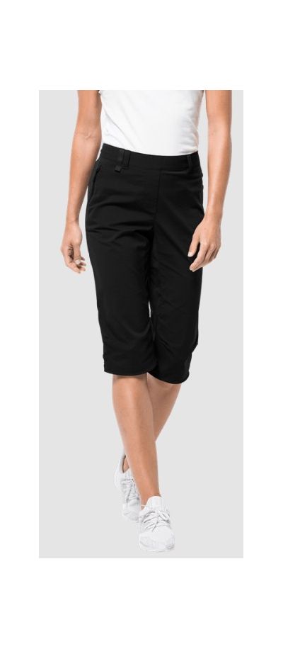 Капри женские Jack Wolfskin Activate Light 3/4 Pants