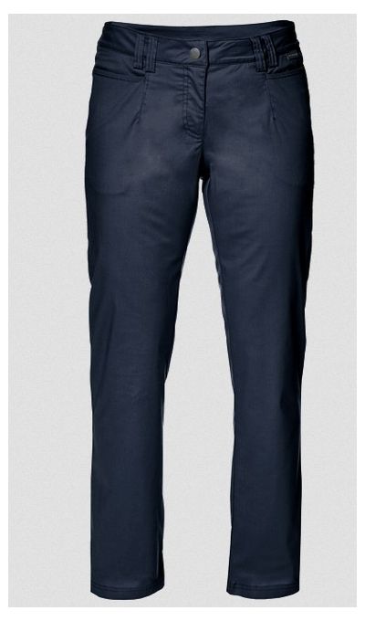 Jack Wolfskin — Брюки городские LIBERTY PANTS WOMEN