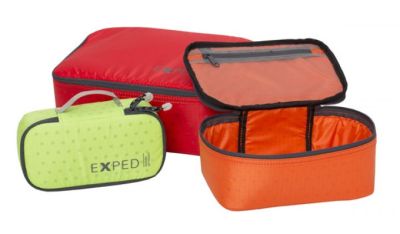 Exped - Органайзер ультралегкий Padded Zip Pouch