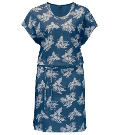 Jack Wolfskin — Платье женственное TROPICAL DRESS