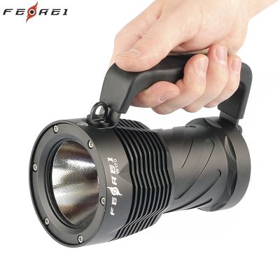 Ferei - Фонарь с удобной ручкой для дайвинга W170 SST90