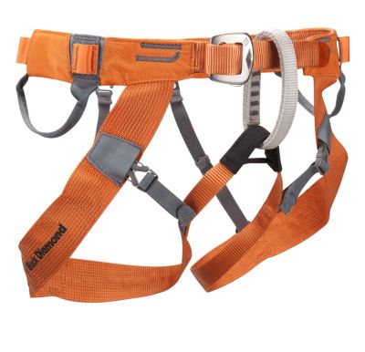 Black Diamond - Компактная страховочная система Couloir Harness