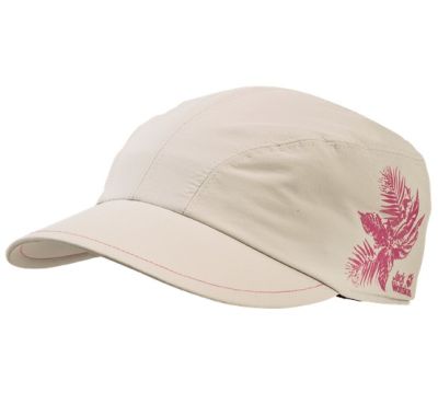 Jack Wolfskin — Кепка городская SUPPLEX JUNGLE CAP WOMEN