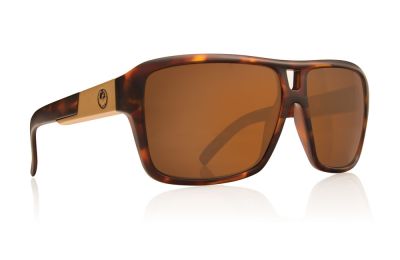 Dragon Alliance - Очки мужские The Jam Polar Matte Tortoise