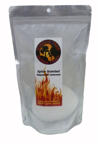 Joshua Tree - Магнезия спортивная в шариках Fire Herbal Chalk
