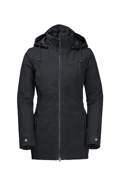 Jack Wolfskin - Парка утепленная Narita Parka W
