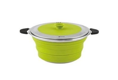 Outwell - Кастрюля складная Collaps Pot with Lid