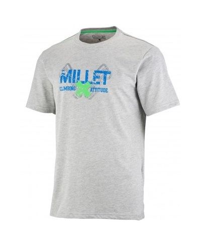 Millet - Мужская футболка Climbers Attitude TS SS
