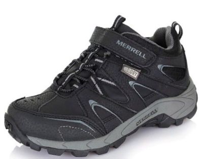 Merrell - Ботинки для мальчиков удобные Light Tech Ltr Quick Close