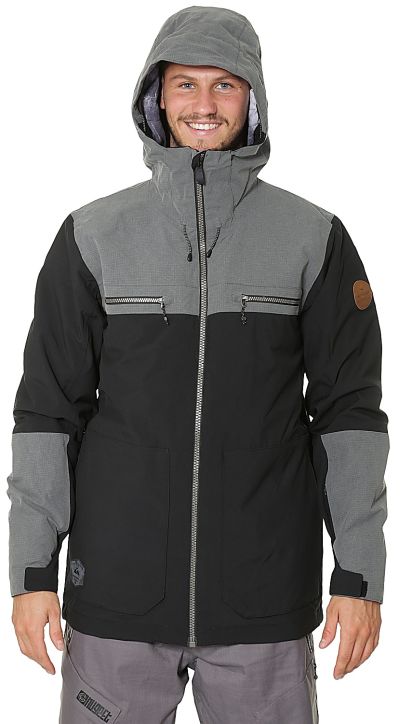 Quiksilver - Куртка сноубордическая Arrow Wood
