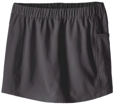 Patagonia - Женская юбка Happy Hike Skort