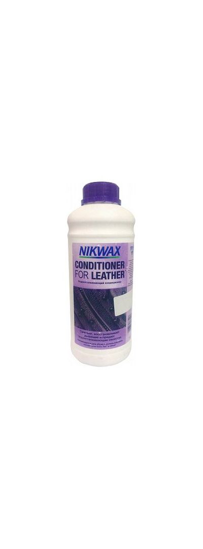 Nikwax - Водоотталкивающий кондиционер Condition For Leather