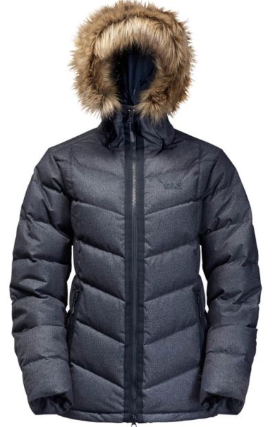 Jack Wolfskin - Куртка утеплённая BAFFIN BAY JACKET WOMEN
