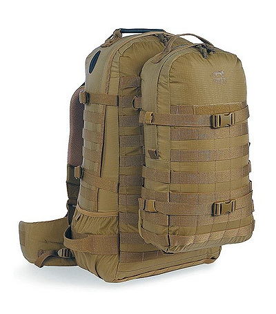 Tasmanian Tiger - Тактический рюкзак Scout Pack TT 2 In 1 Pack 61