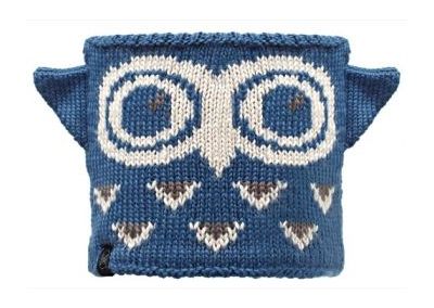 Buff - Функциональный шарф Neckwarmer Knitted&Polar Fleece Child Nell