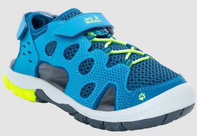Jack Wolfskin - Cандалии спортивные Titicaca VC Low K