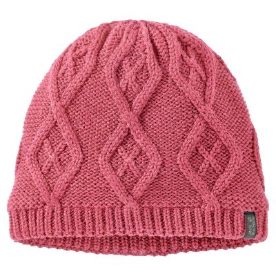 Jack Wolfskin — Шапка вязаная Plait Cap Women
