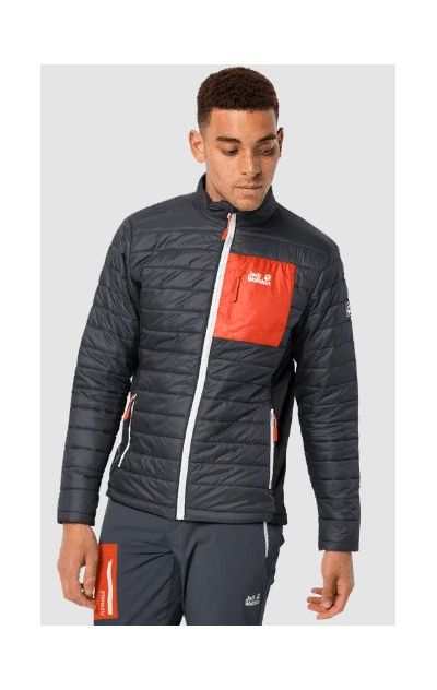 Jack Wolfskin - Уютная куртка Routeburn Jacket M