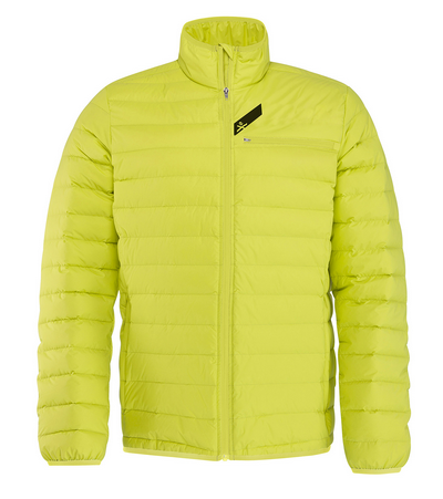 Head - Пуховик подростоквый стеганый Race Dynamic Jacket JR