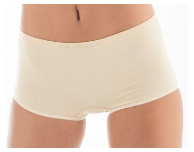 BRUBECK - Трусы женские для спорта Boxer Comfort Cotton