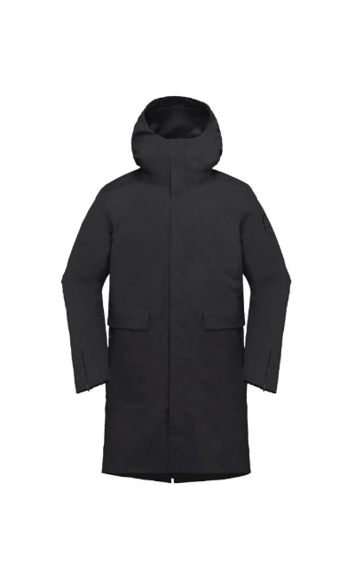 Куртка женская Norrona Oslo Gore-Tex Down850 Parka