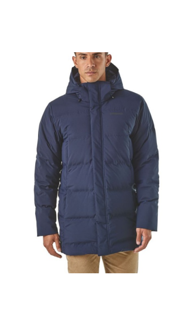 Patagonia - Теплая мужская куртка Jackson Glacier Parka