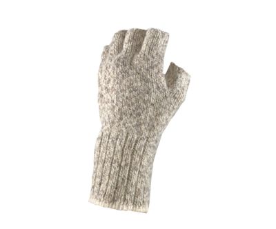 Fox River — Перчатки без пальцев 9991 Fingerless Ragg
