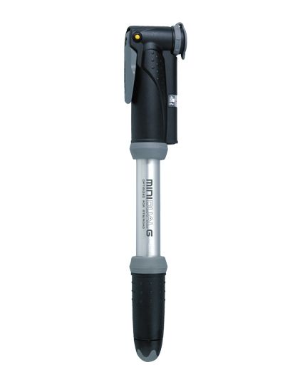 Topeak - Насос с линейным индикатором Mini Dual G
