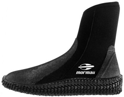 MORMAII - Гидроботинки для дайвинга C/ZIPPER 3 MM