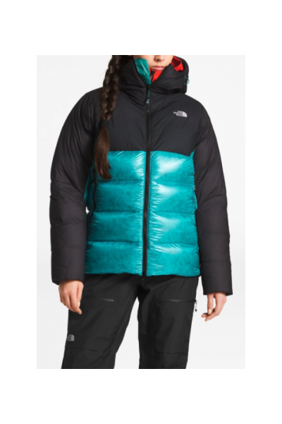 The North Face - Куртка-пуховик стеганая женская Summit L6 Down Belay Parka