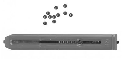 Gamo - Запасной магазин для пистолета GP-20