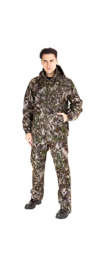 Костюм защитный демисезонный Huntsman Никс ЛЮКС ткань Alova windblock