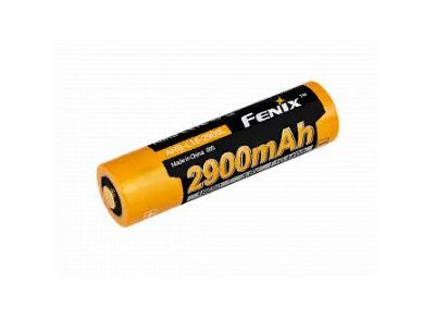 Fenix - Аккумулятор для фонаря 18650 2900 mAh Li-ion морозостойкий