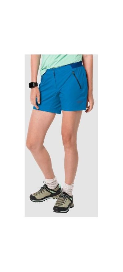 Jack Wolfskin - Женские шорты Trail shorts w