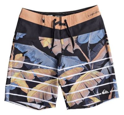 Quiksilver - Детские бордшорты Highline Island Time 16"