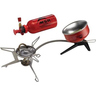 MSR - Мультитопливная горелка WhisperLite Universal Combo