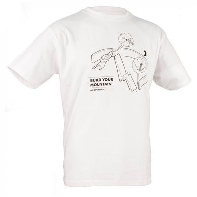 La Sportiva - Стильная футболка Build Tee