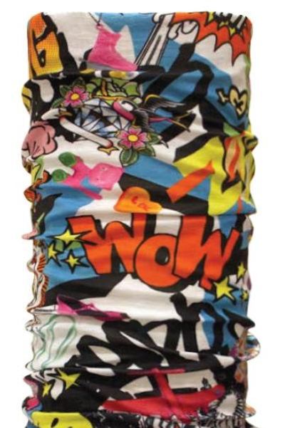 WIND X-TREME - Бандана стильная comic Wind-J 50/55