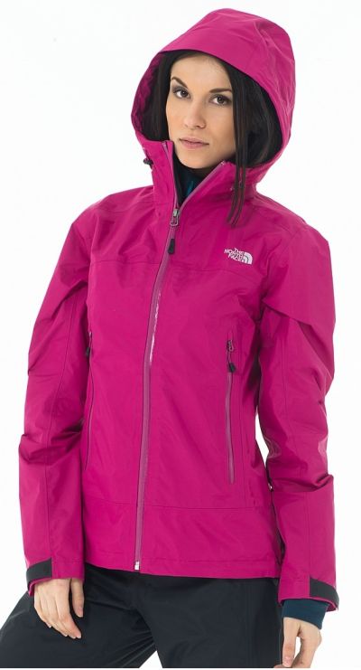 The North face - Куртка женская с капюшоном
