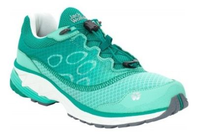 Jack Wolfskin — Ботинки беговые Zenon Track Low W