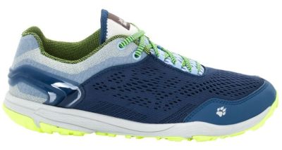 Jack Wolfskin - Женские кроссовки Crosstrail Chill Low W