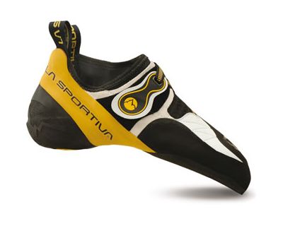 La Sportiva — Скальные туфли Solution