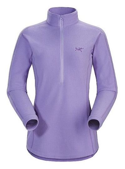 Arcteryx - Женский джемпер Delta LT Zip