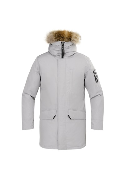 Парка теплая мужская Red Fox Nanook II