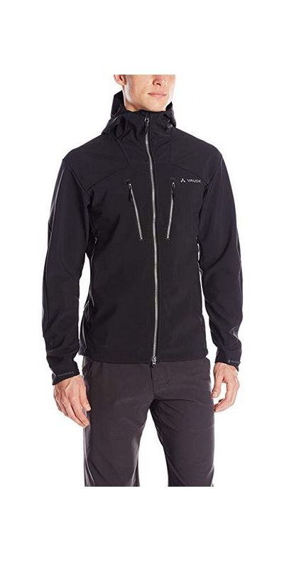 Vaude - Мужская куртка с капюшоном Me Lagalp Hooded Jacket