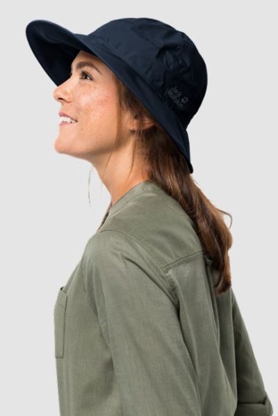 Jack Wolfskin - Летняя шляпа для женщин Texapore Ecosphere Hat Women