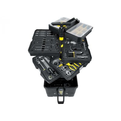 Topeak - Набор инструментов мобильный PrepStation