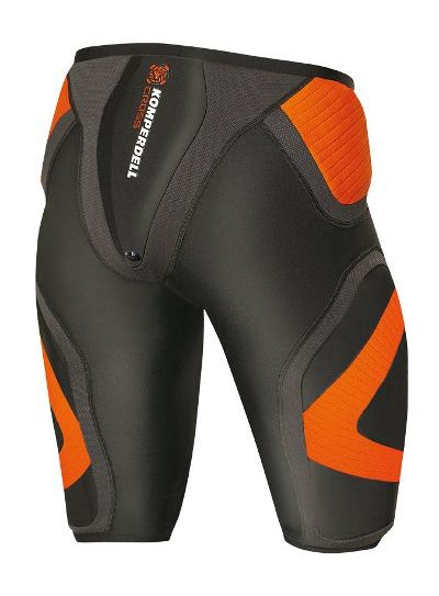 Komperdell - Защитные шорты Protector Cross Short Men