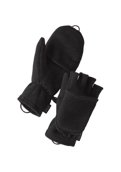 Patagonia - Теплые варежки Better Sweater Gloves